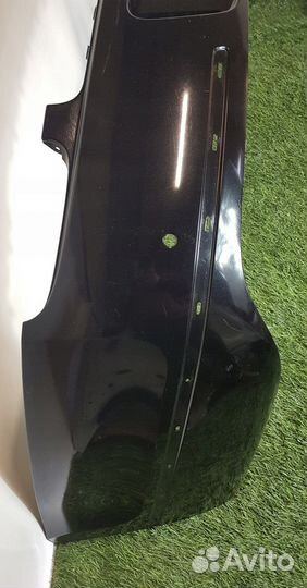 Бампер задний Bentley Flying Spur 3w5