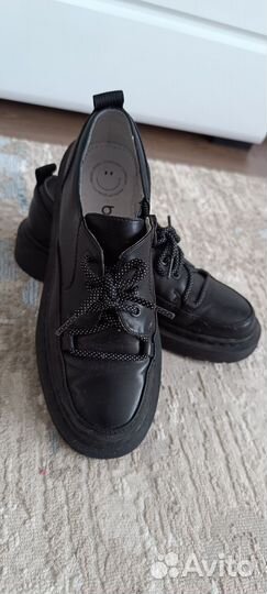 Туфли полуботинки для девочки