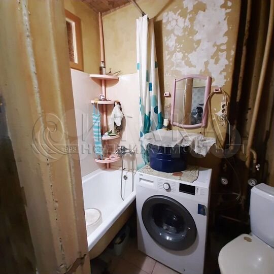 1-к. квартира, 28,3 м², 1/5 эт.