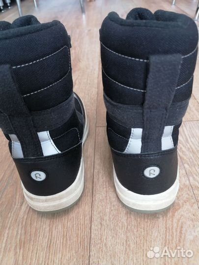 Ботинки детские