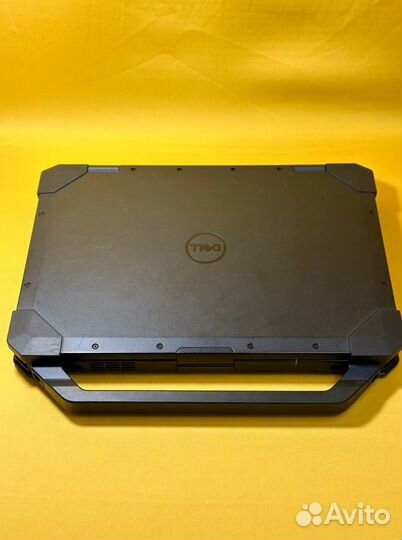 Защищенный ноутбук dell latitude 5420 Rugged