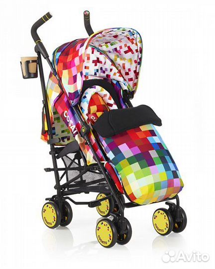 Коляска трость Cosatto Supa