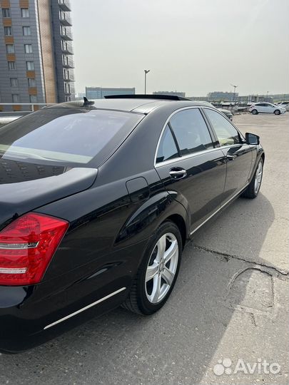 Mercedes-Benz S-класс 4.7 AT, 2011, 273 000 км