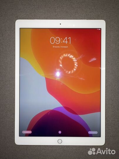 iPad pro 12.9 2015