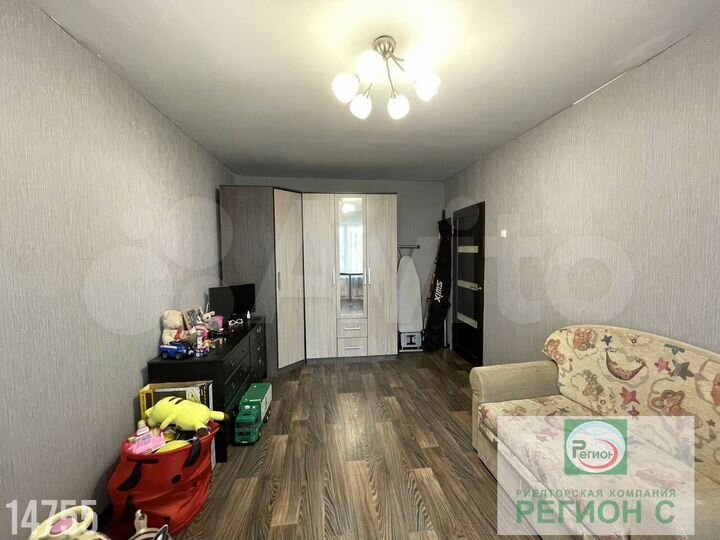 3-к. квартира, 62 м², 1/5 эт.