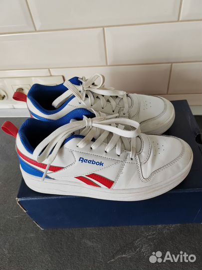 Кроссовки Reebok для мальчика оригинал