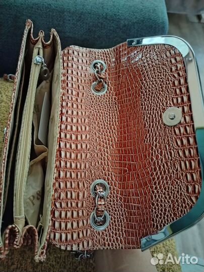 Новая сумка-Клатч