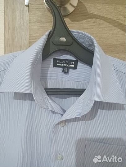 Рубашка на мальчика 122