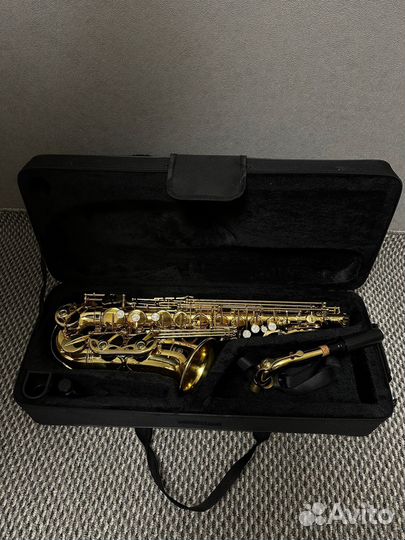 Саксофон альт yamaha 62