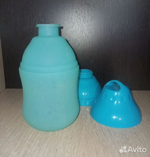 Бутылочка для воды, собак малых пород