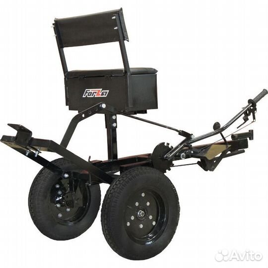 Адаптер для мотоблока задний фз мб с колесами