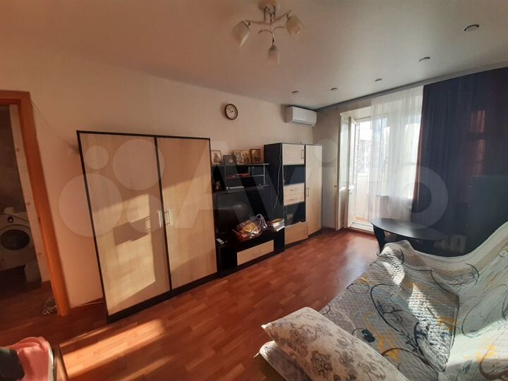1-к. квартира, 30 м², 4/5 эт.