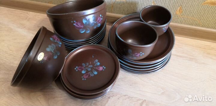 Набор посуда KIL кил. Югославия 70-80 года