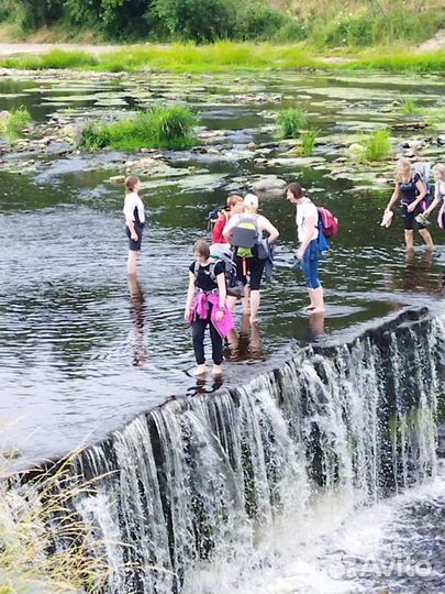 Экскурсии по саблинским пещерам