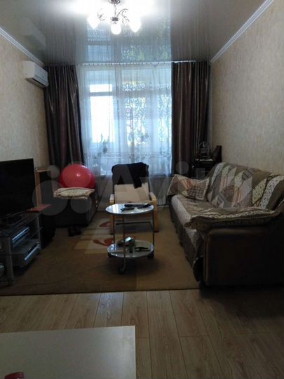 1-к. квартира, 46 м², 7/8 эт.