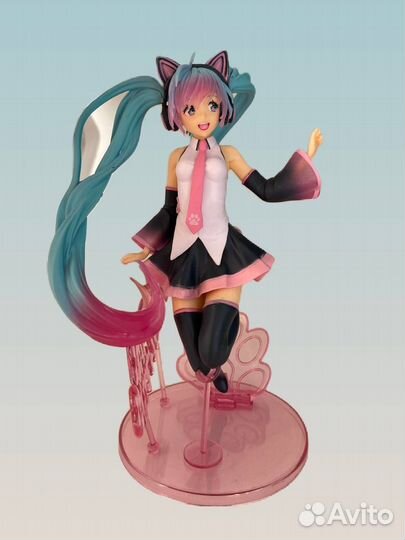 Фигурка Аниме Мику Хацуне / Hatsune Miku Сакура