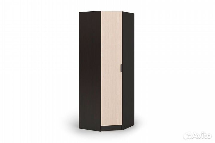 Шкаф угловой Гармония