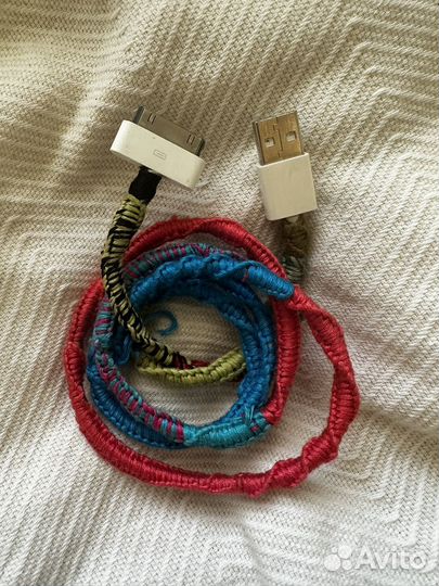 USB Кабель для iPad 2/3, iPhone 2G/3G/4/ 4S / iPod