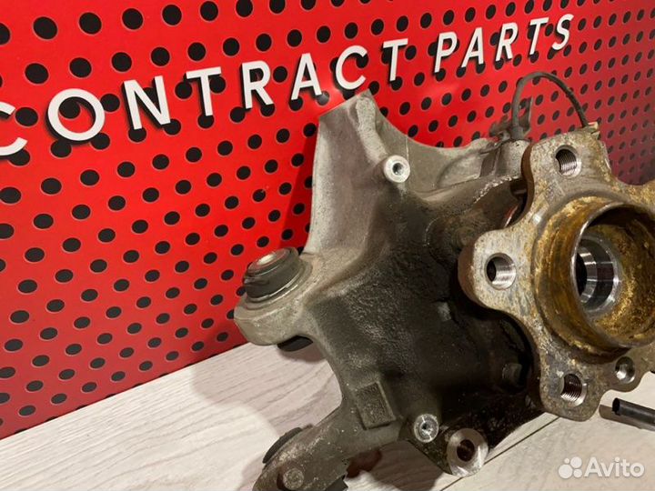 Кулак задний правый Bmw 5 G30 2017