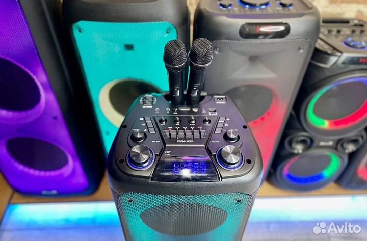 Колонки портативные блютуз / 300 моделей Новые