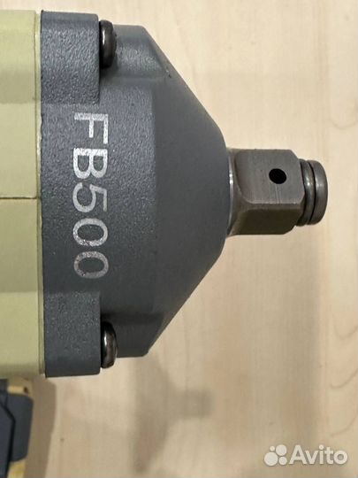 Гайковерт FengBao 500 Nm 1/2 квадрат Завод. Китай