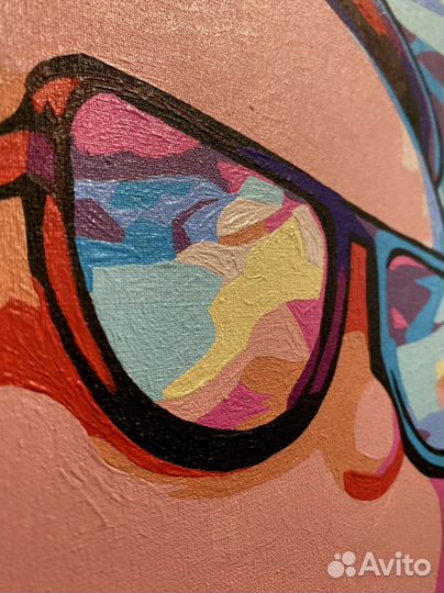 Картина рик и морти