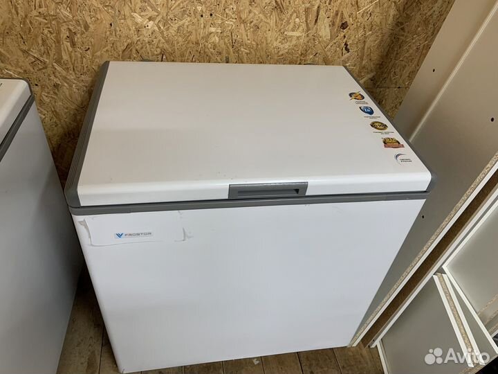 Морозильный ларь