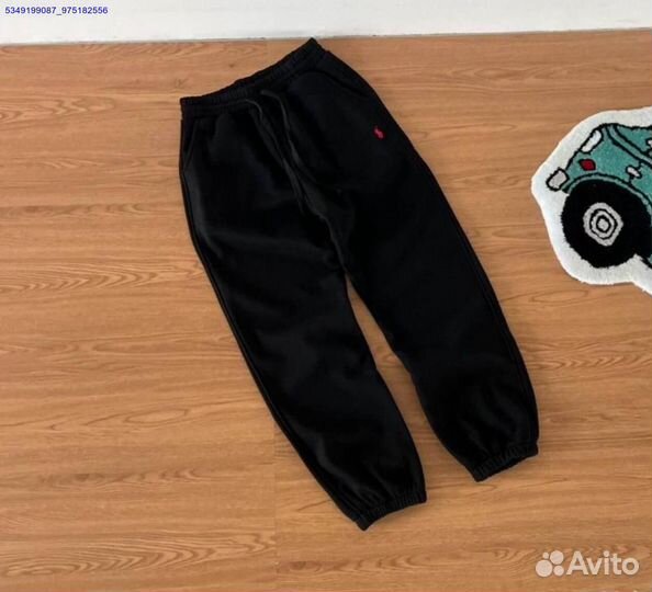 Элегантные штаны Polo Ralph Lauren для офисов