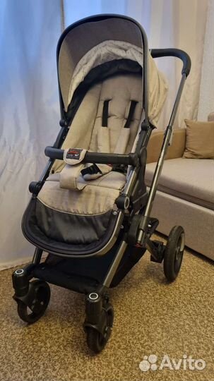 Коляска 2 в 1 Hartan vip XL