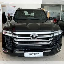 Новый Toyota Land Cruiser 3.3 AT, 2023, цена от 13 740 000 руб.