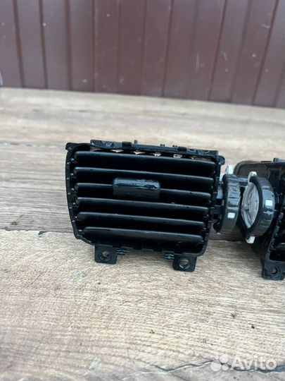 Дефлектор Nissan Almera N16 1.5 2004