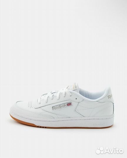 Кеды reebok club c 85