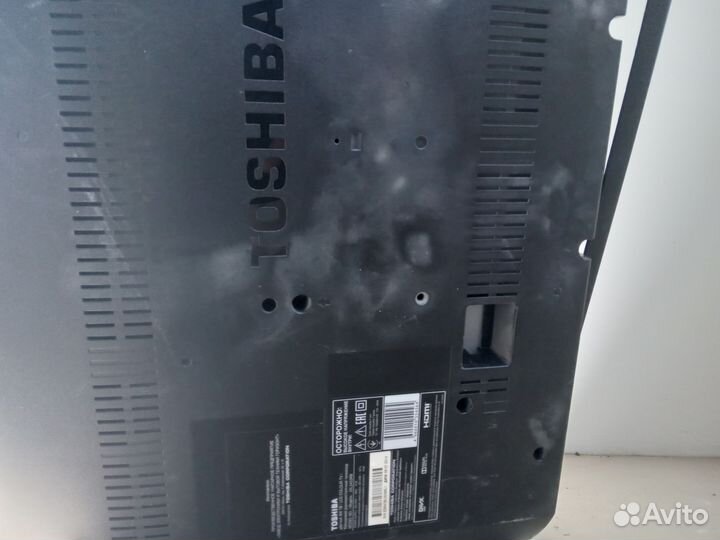 Телевизор toshiba