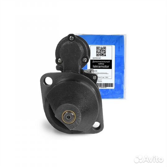 Стартер STI3007 24В, 4кВт