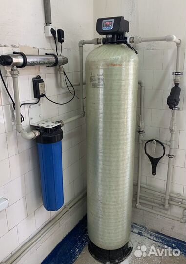 Водоподготовка