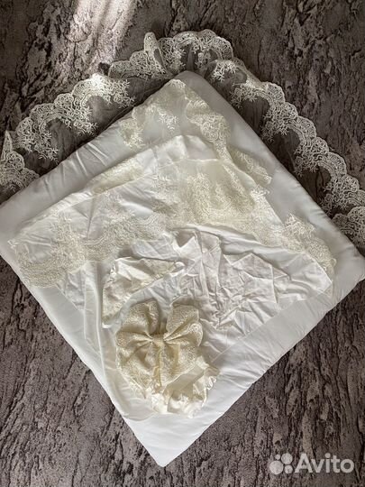 Конверт на выписку (зима-осень)