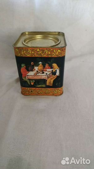 Жестяная банка