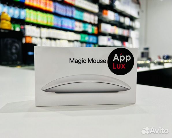 Мышь беспроводная Apple Magic Mouse 2 объявление продам