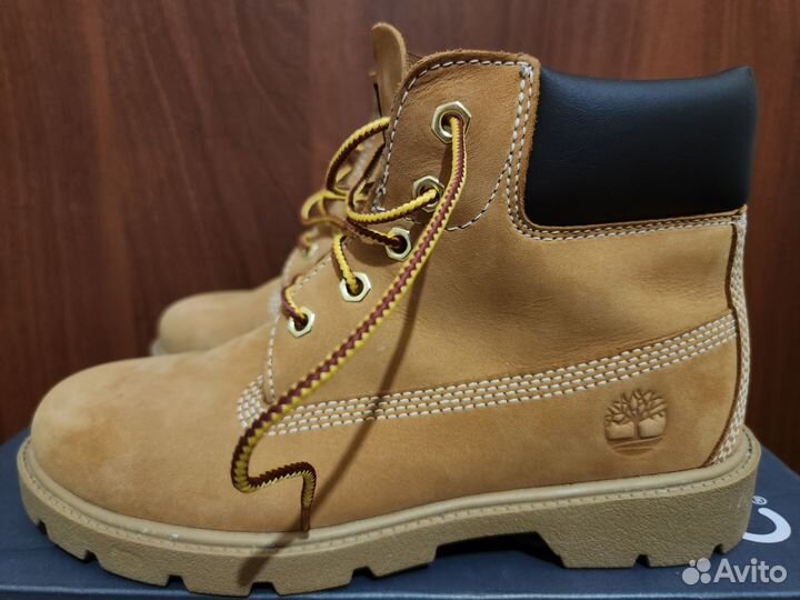 Ботинки детские Timberland размер 35
