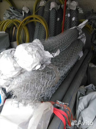 Сетка рабица 1,8/10м