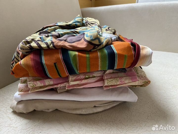 Вещи пакетом на девочку 152 158