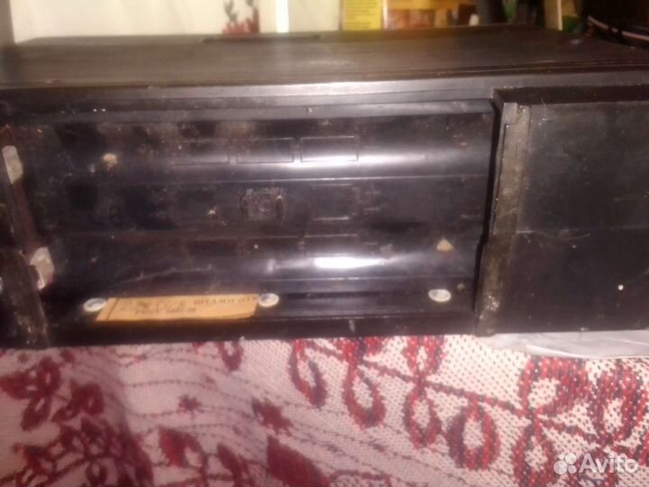 Приемник Альпинист 407, Олимпиада 80 рабочий