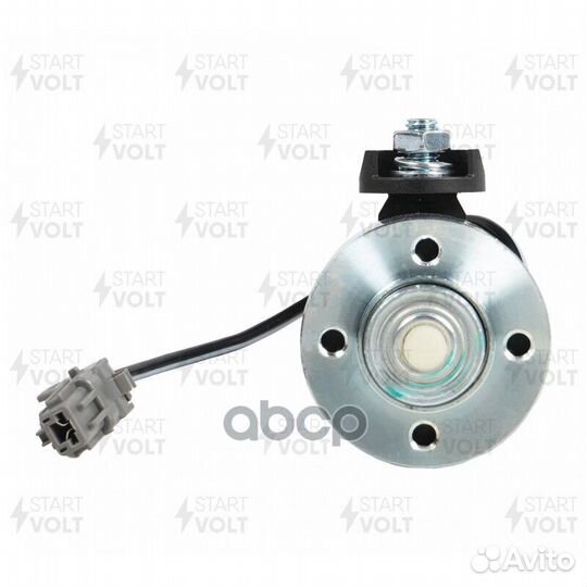 Реле втягивающее стартера для а/м Nissan X-Trail