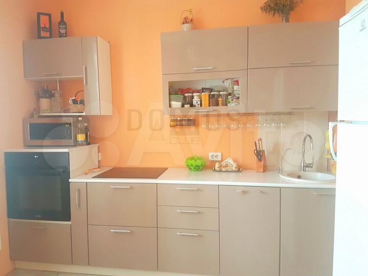 1-к. квартира, 39 м², 9/16 эт.