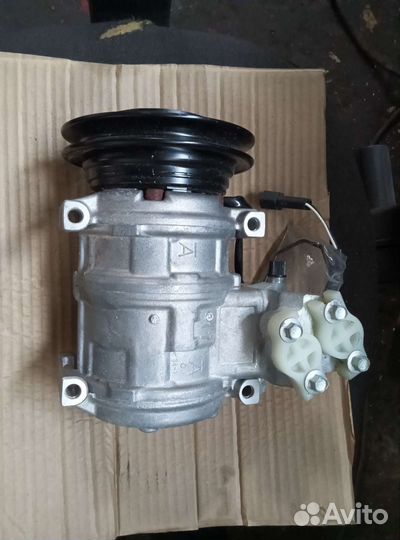 Компрессор кондиционера dodge