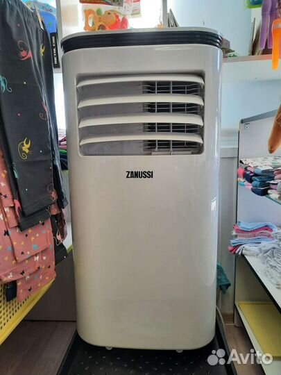 Мобильный кондиционер electrolux