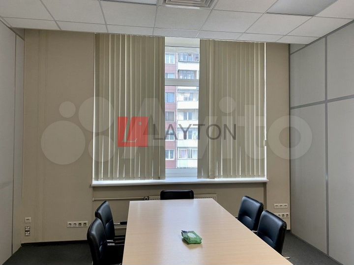 Сдам офисное помещение, 240 м²