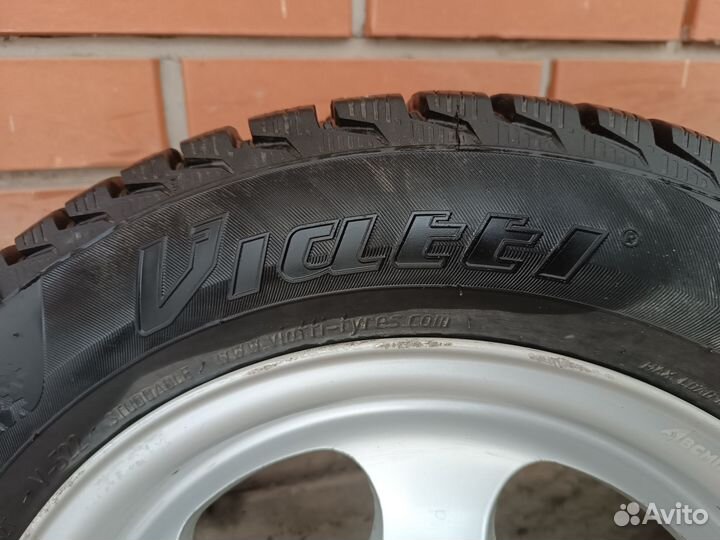 Колеса зимние 175 65 r14 (всмпо )
