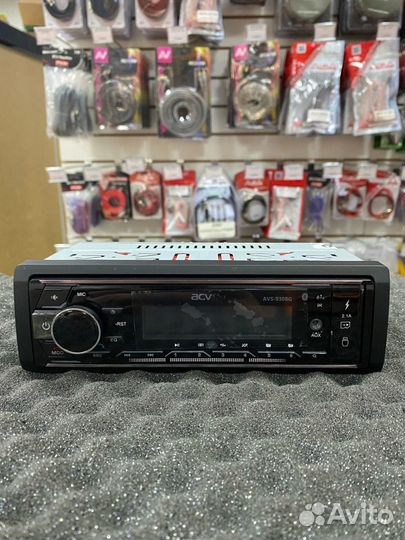 Автомагнитола ACV AVS-930BG