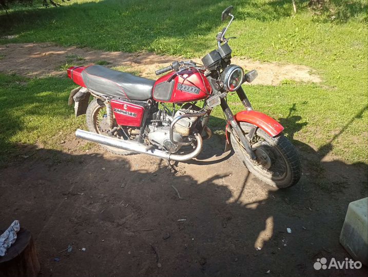 Иж Юпитер 5 Возможен обмен